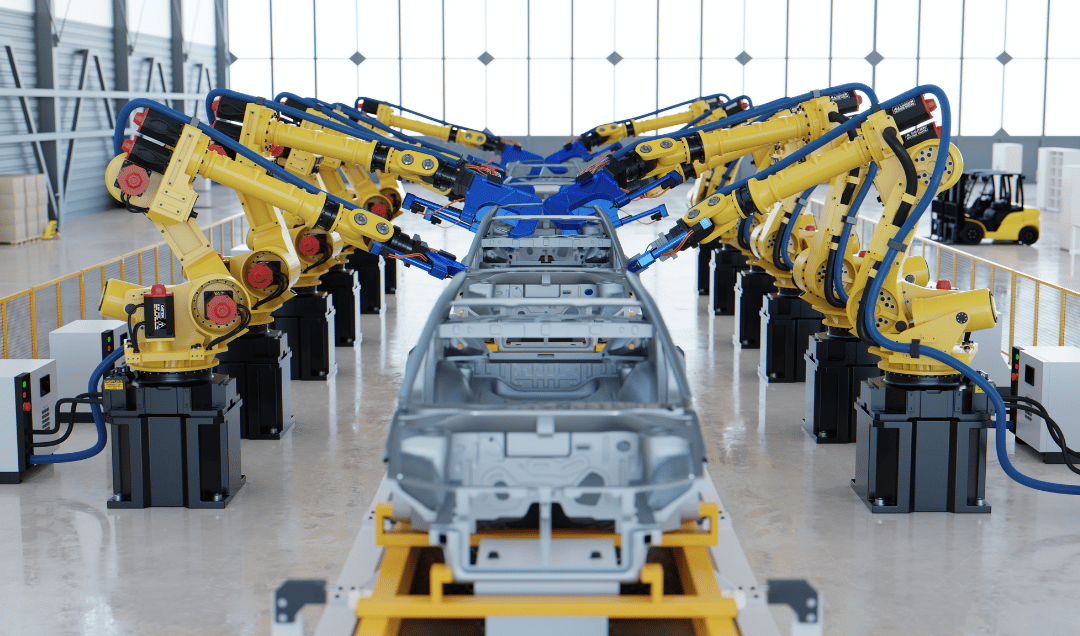 Developing & Deploying AI for Manufacturing