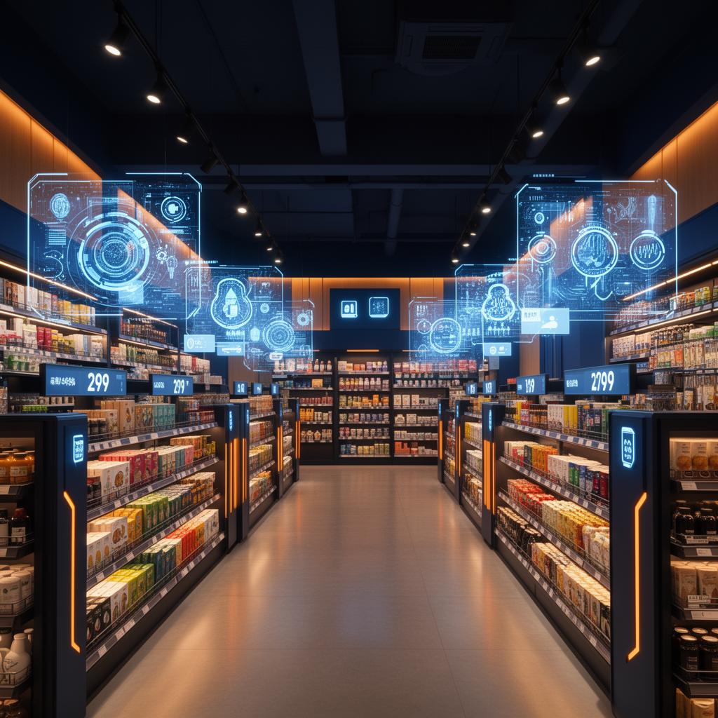 AI-Powered Retail: How to Outsmart Competitors Using AI (Without a Big Budget)