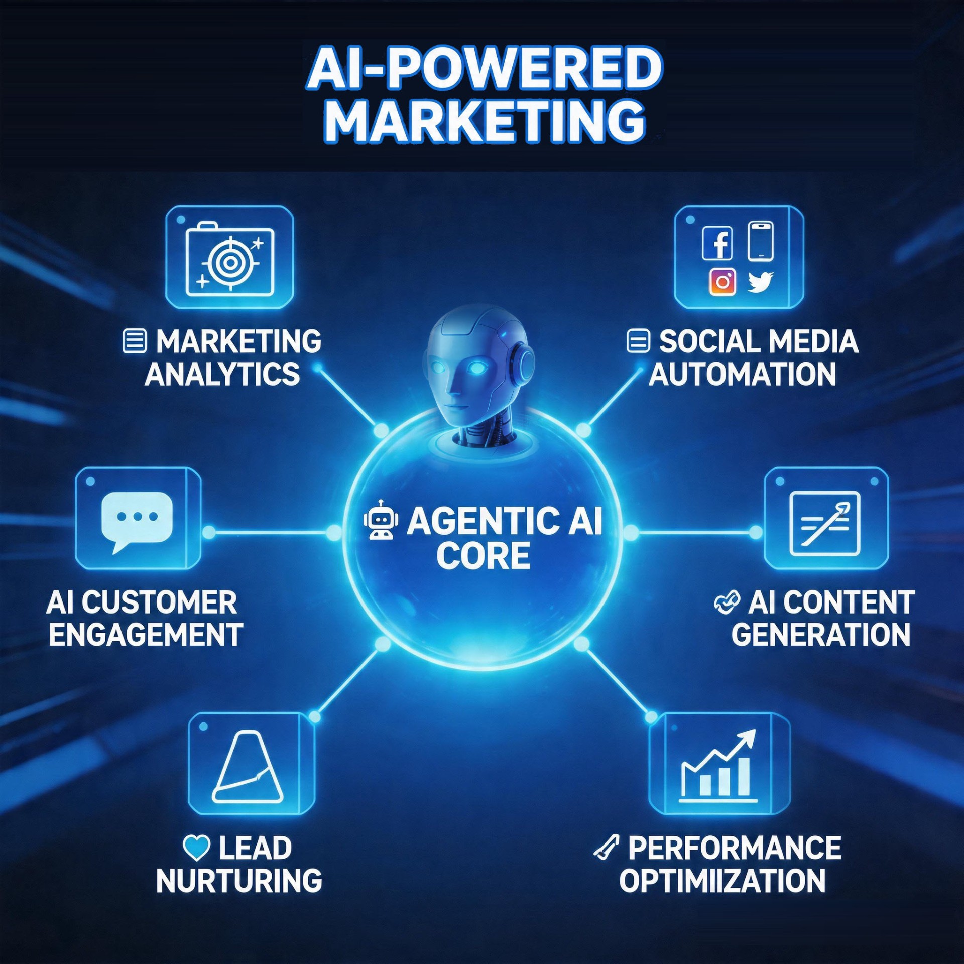 Masterclass: High-Velocity Marketing Powered by AI