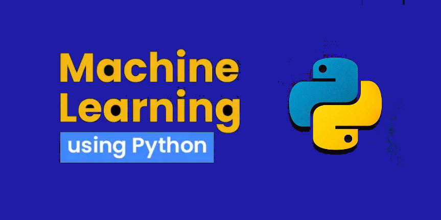 Machine Learning using Python