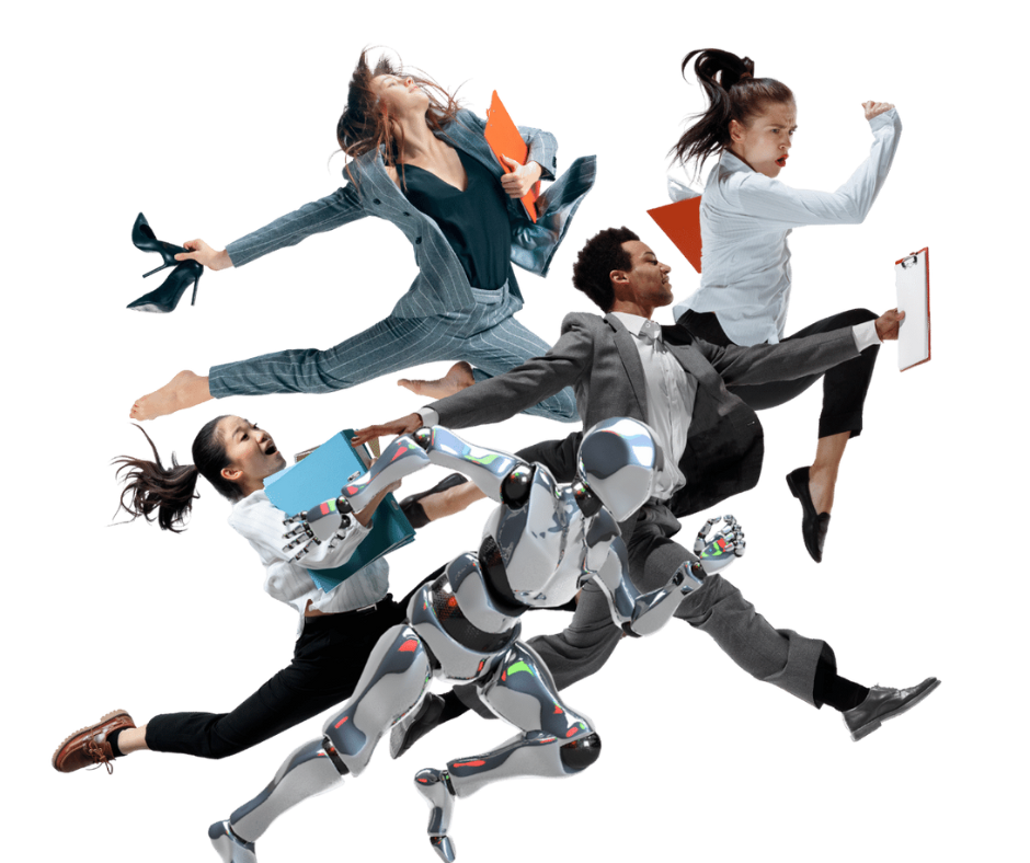 Professionals building AI-powered skills