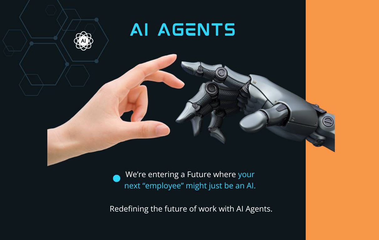 Developing AI Agents for Exponential Growth, Productivity Acceleration & Cost Reduction