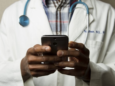 The Future of Healthcare with AI